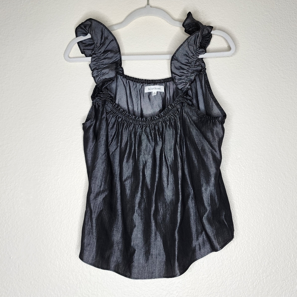 Heartloom Top and Shorts Set M